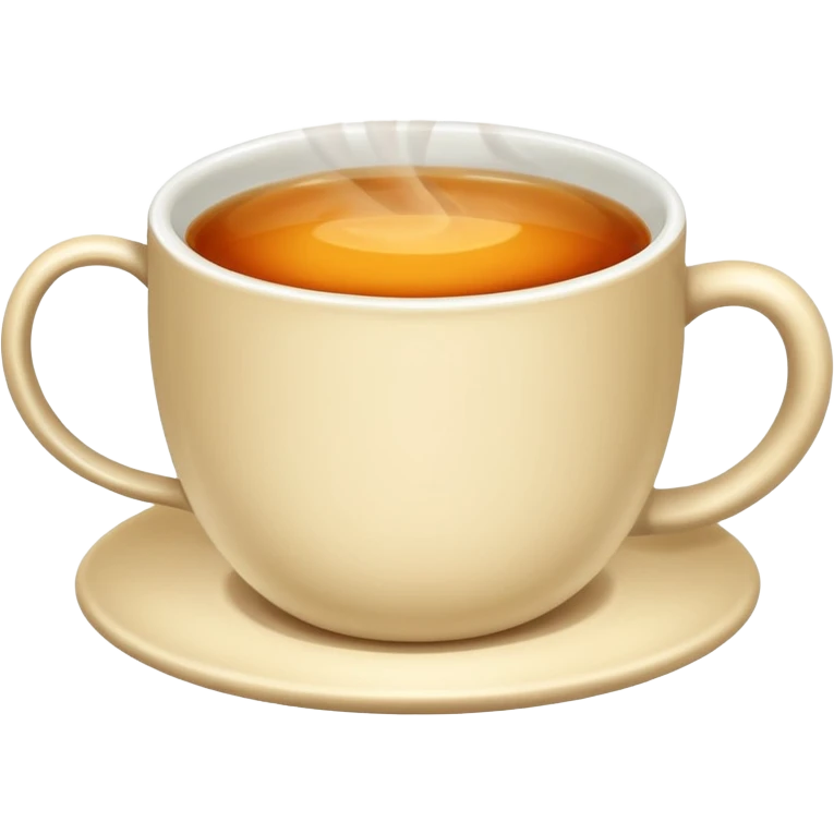Çay emoji