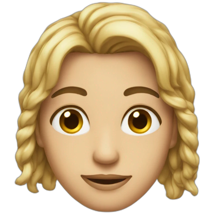 فتاه يابانيه لطيفه  emoji