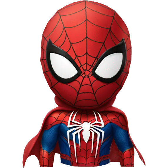 Spider-Man  emoji