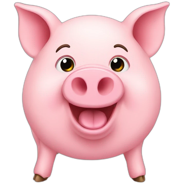 piggy emoji
