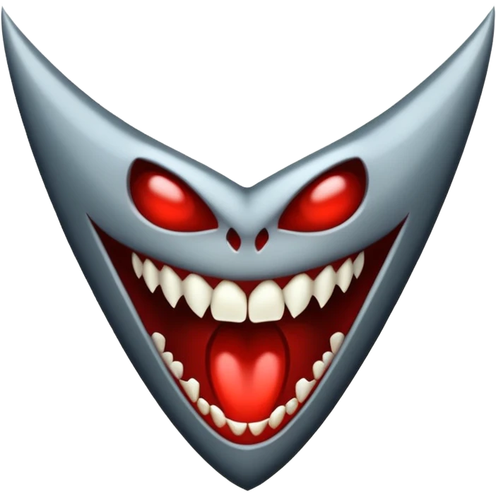 vampire item emoji
