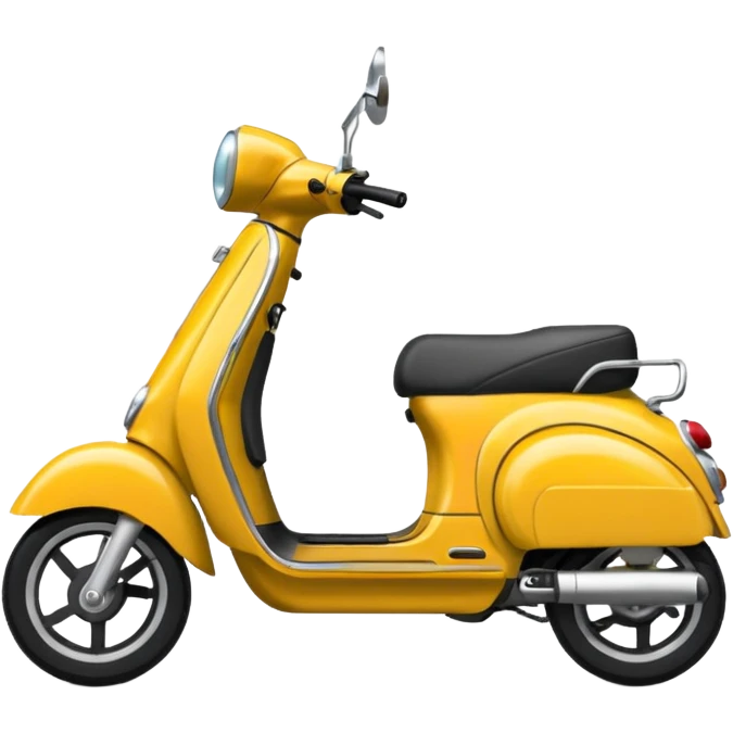 Scooters emoji