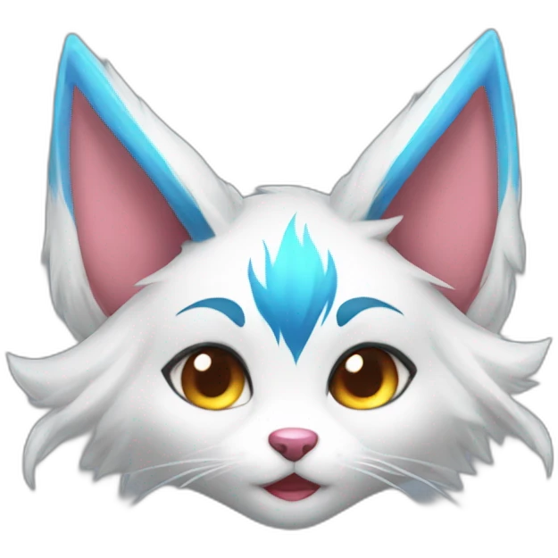 ahri from league of legends emoji