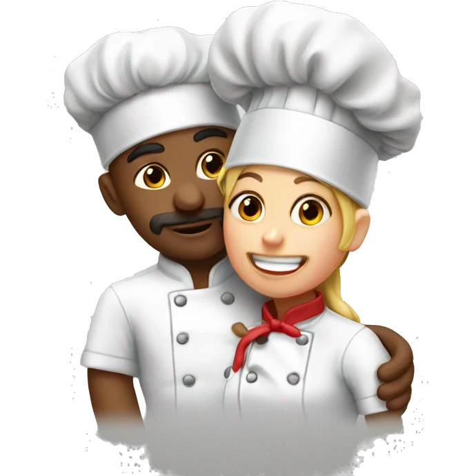 chefs kiss emoji