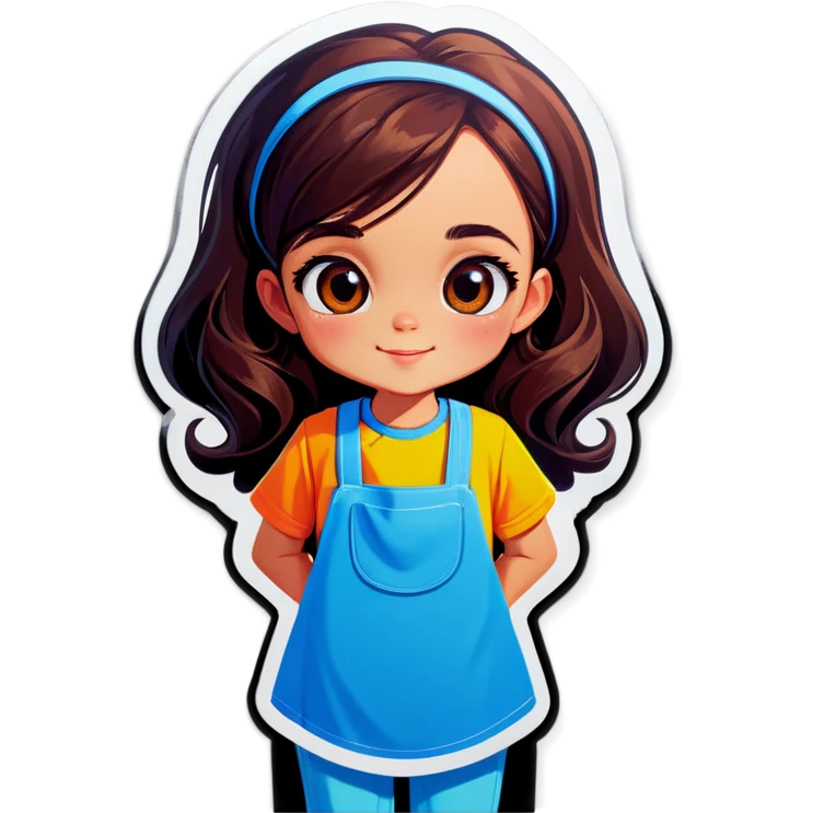 Clean girl emoji