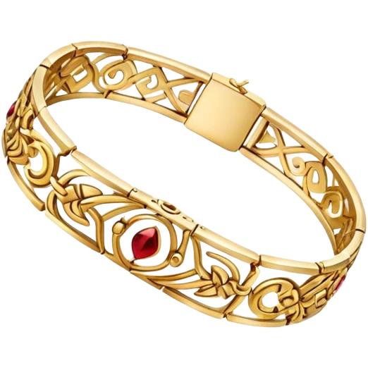 Bracelet  emoji