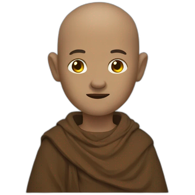 druid monk emoji
