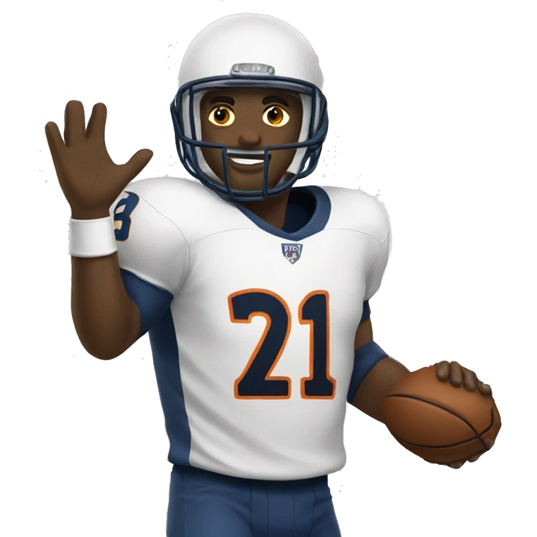 League player emoji