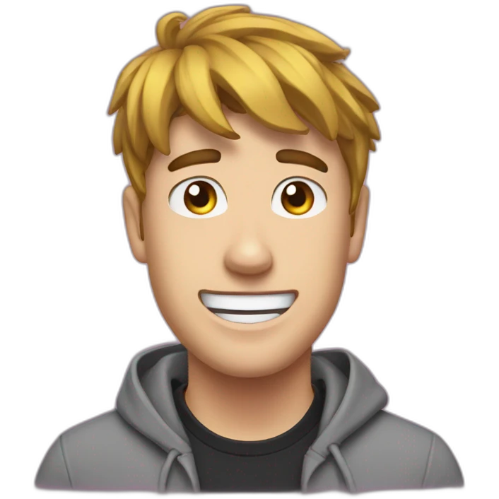 MrBeast emoji