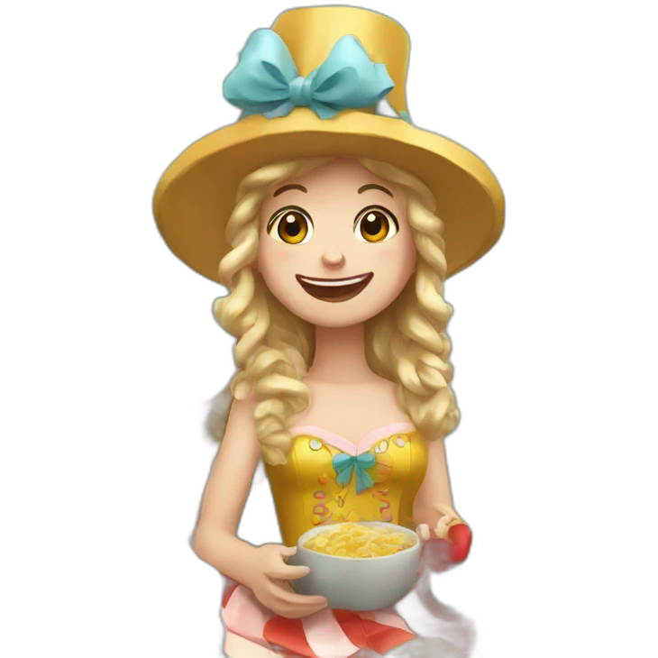 Fête foraine emoji