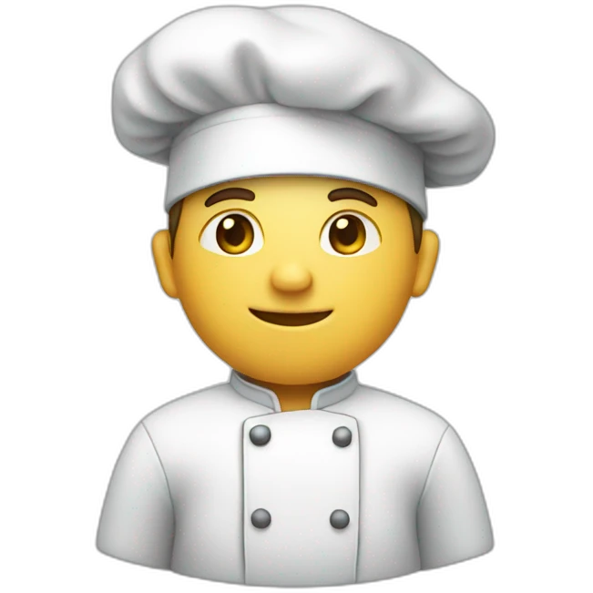 Chef emoji