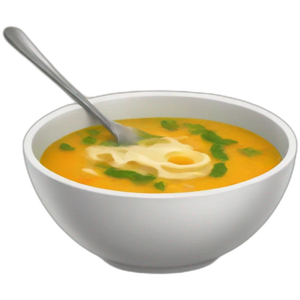 soup emoji