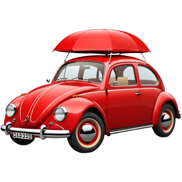 volkswagen coccinelle emoji