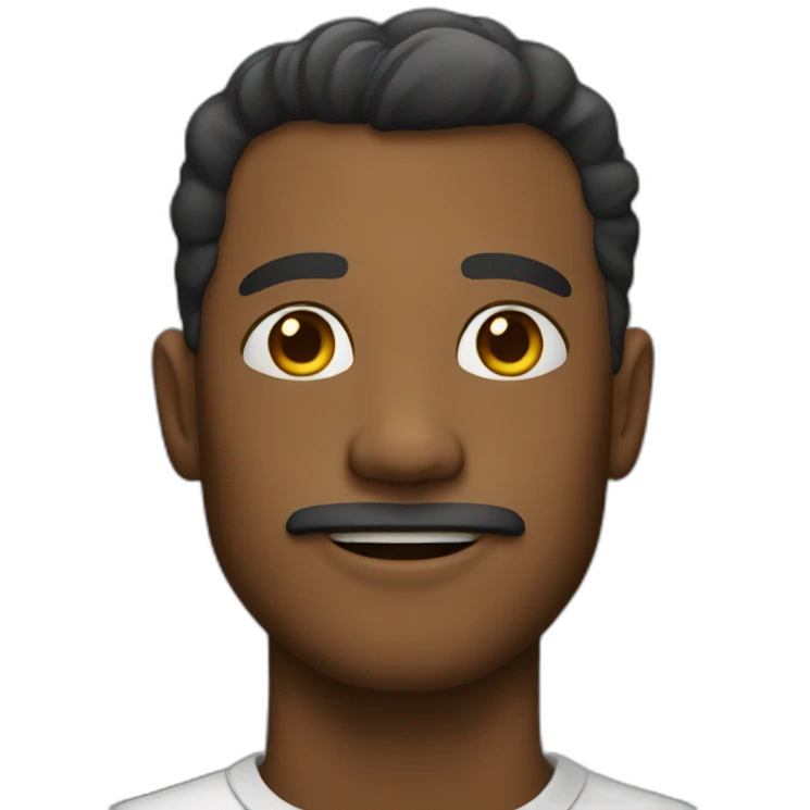 kind man emoji