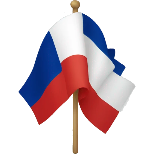 French Flag  emoji