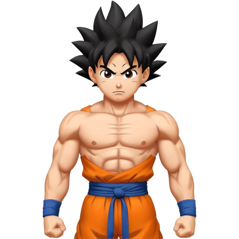 Son goku emoji