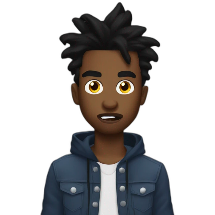 angry playboi carti emoji