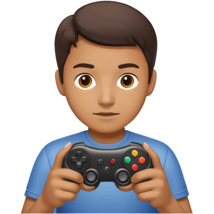 Play emoji