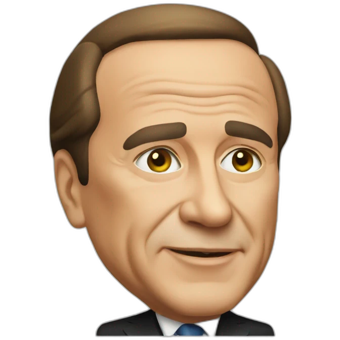 Berlusconi emoji