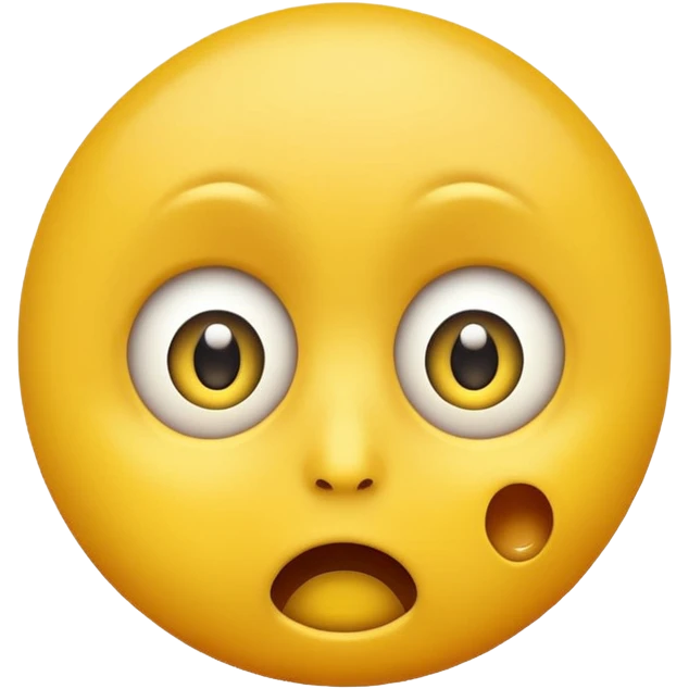 Yellow emoji face ripping it’s skin off emoji