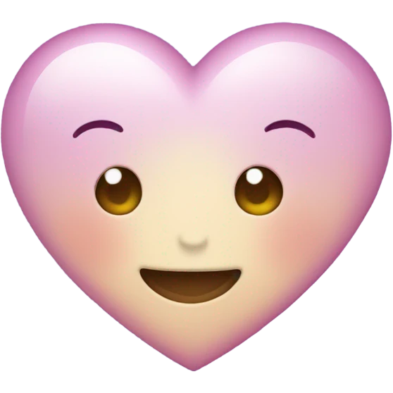 Cute Purple heart for you'r bestie emoji