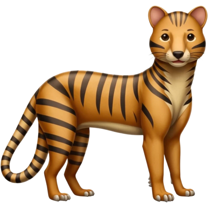 thylacine emoji