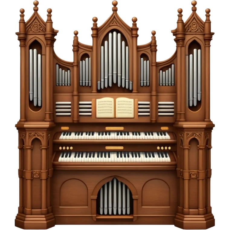 pipe organ emoji