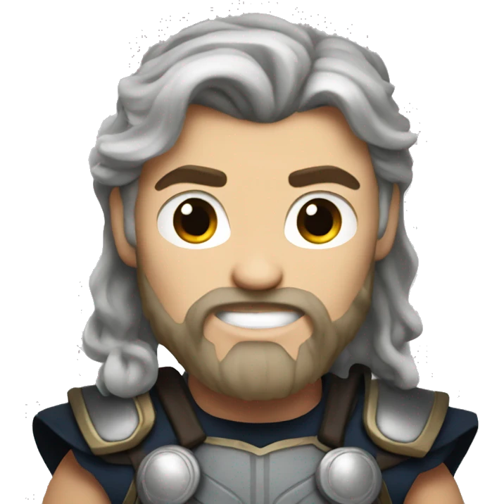 thor emoji