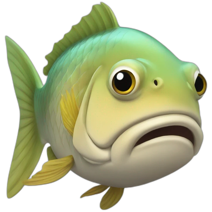 fish thicc emoji