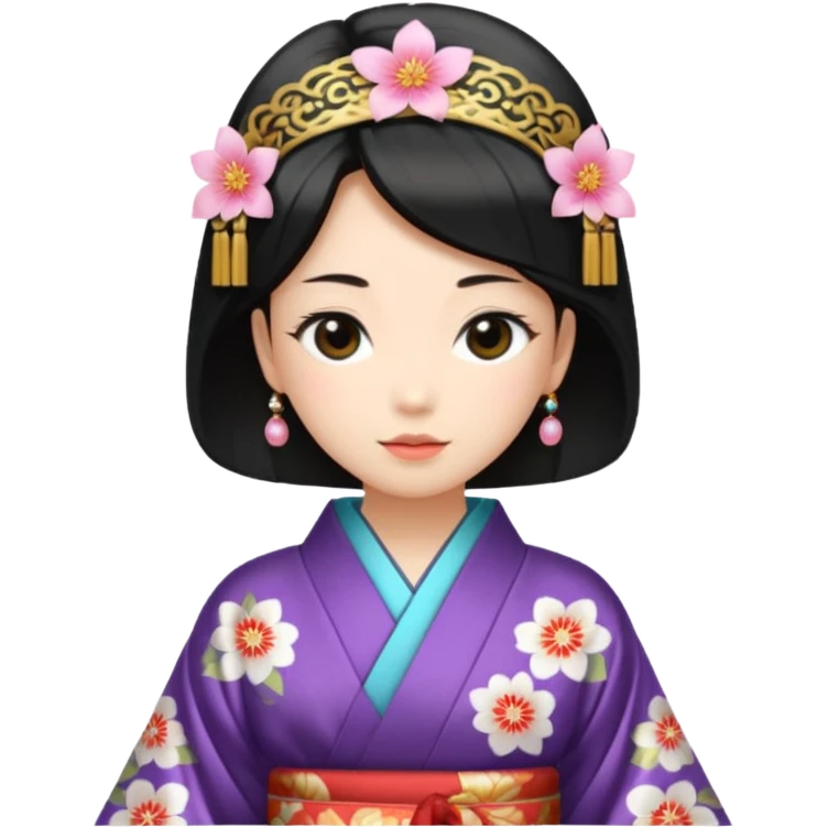 japaneese Princes emoji