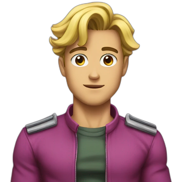 Jojo emoji