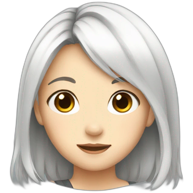 japanese girl emoji