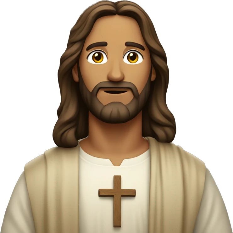 Jesus  emoji