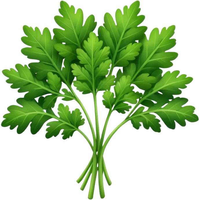 parsley  emoji