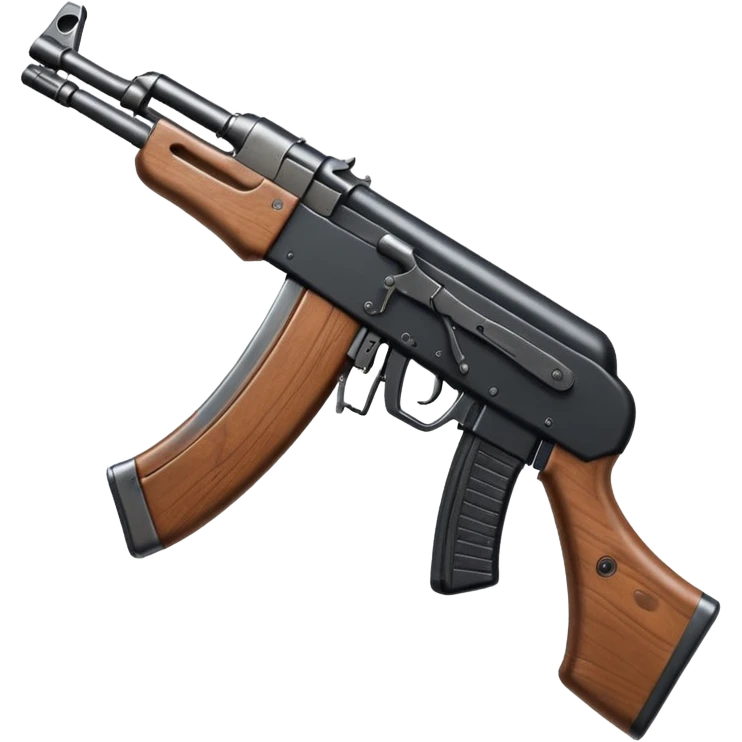 Ak 47 emoji