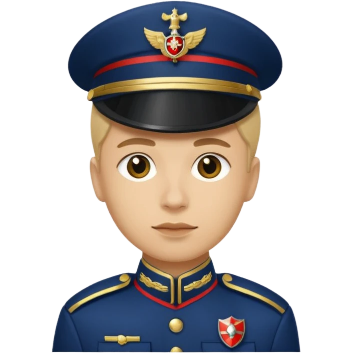 Creamele con la divisa da Carabiniere non da polizia  emoji