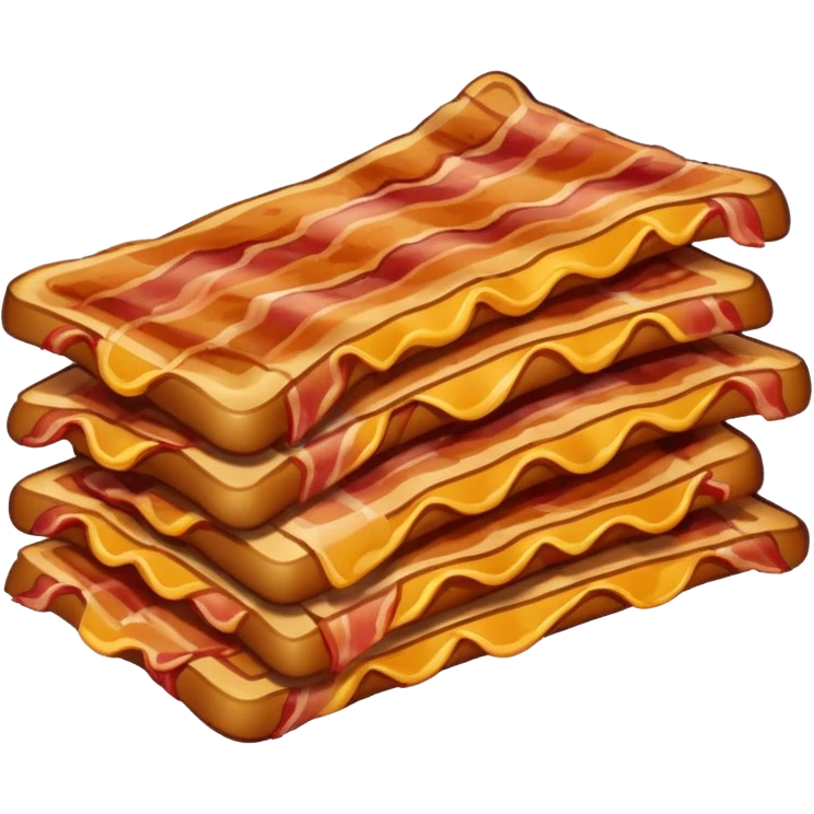 Bacon emoji