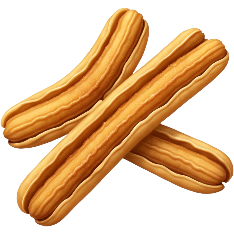 Churros  emoji
