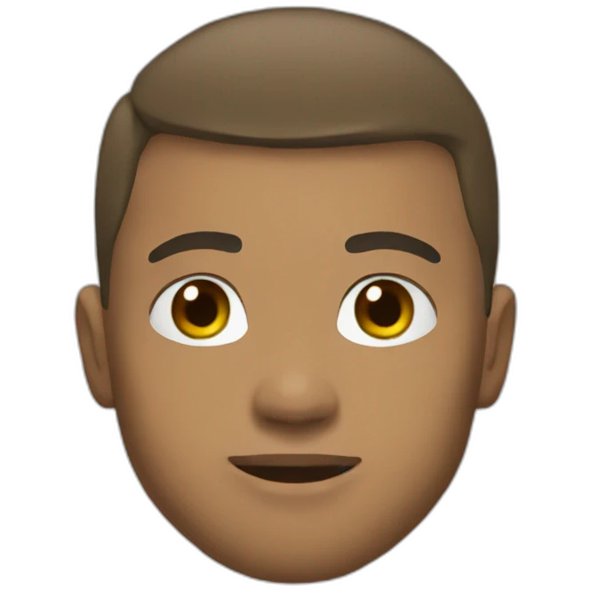 M bappe emoji