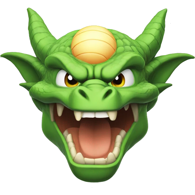 dragon ball dragon emoji