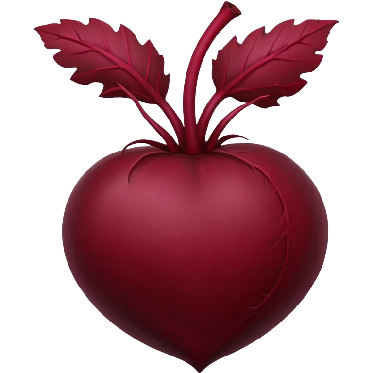 beetroot emoji