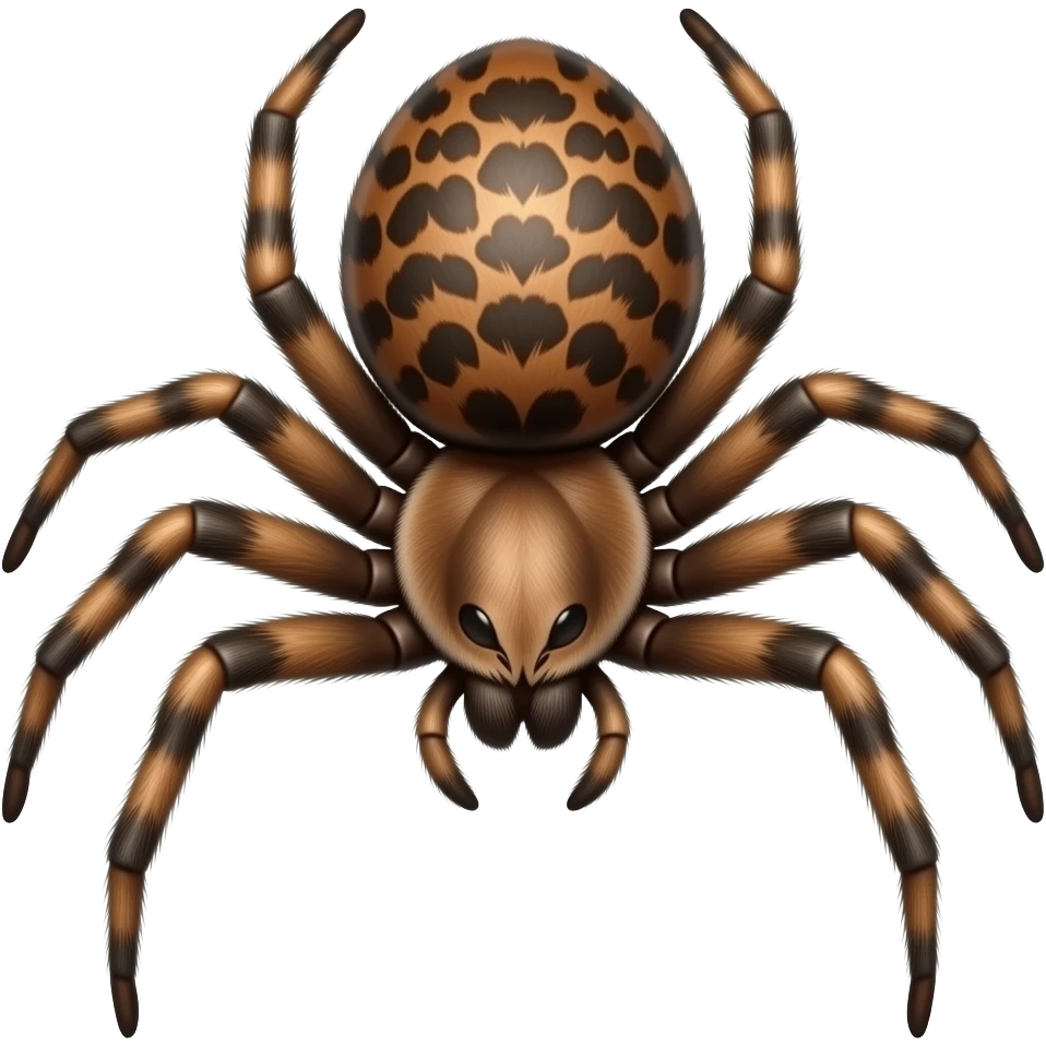 Spider emoji