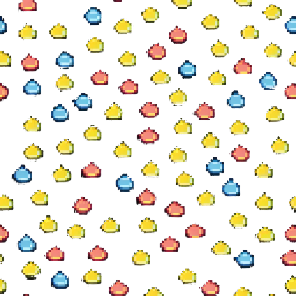 starburst candy emoji