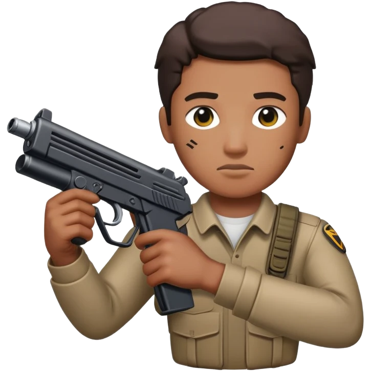 uzi emoji