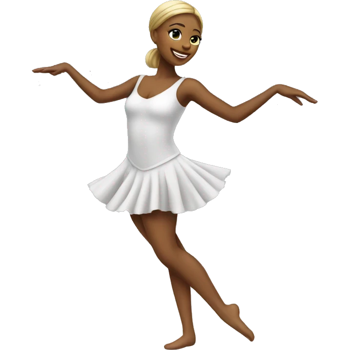 Danseuse  emoji