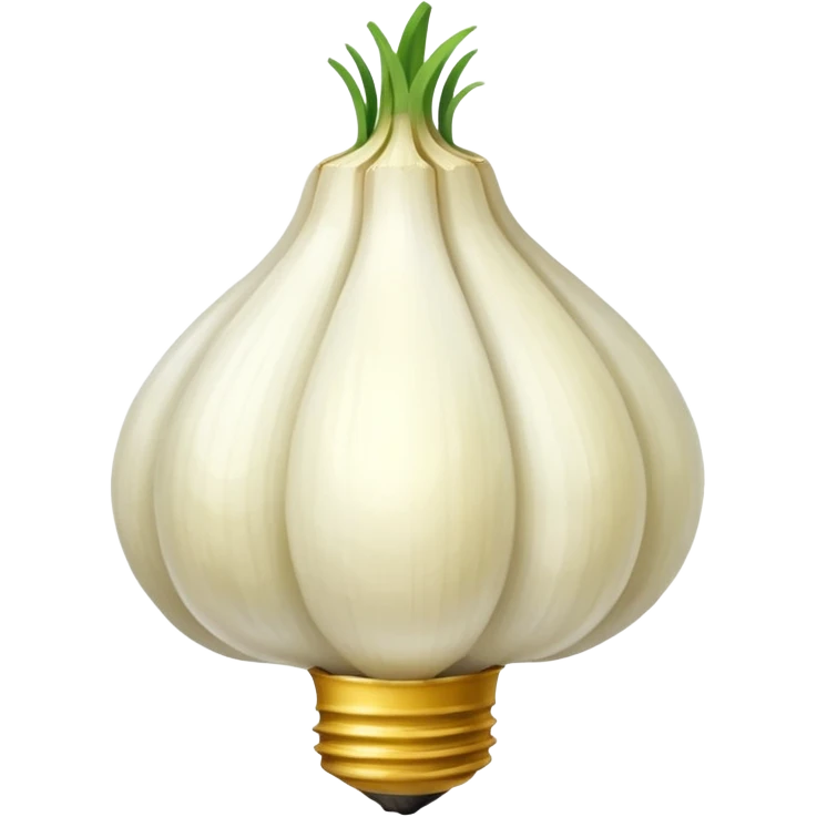 Garlic emoji