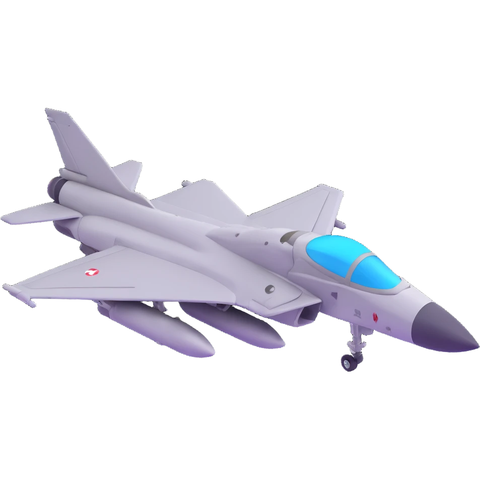 Faighter jet emojy emoji