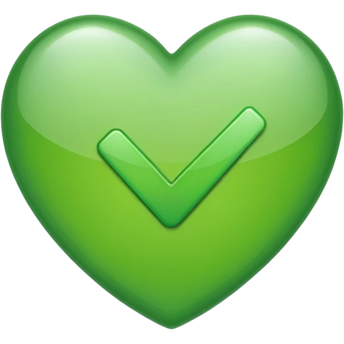 checkmark emoji