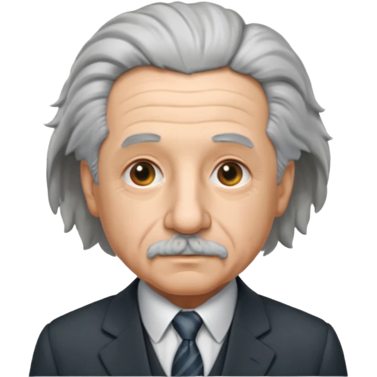 Albert Einstein emoji