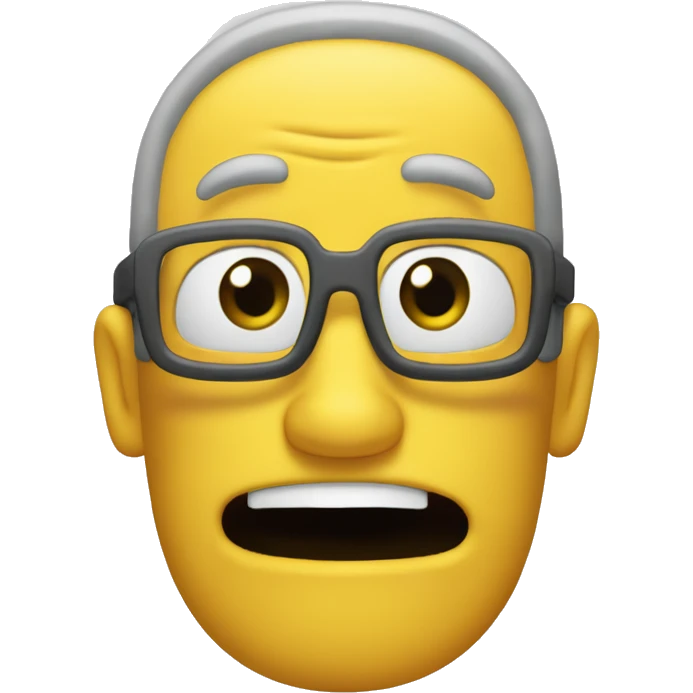 Bob l’éponge carrée  emoji